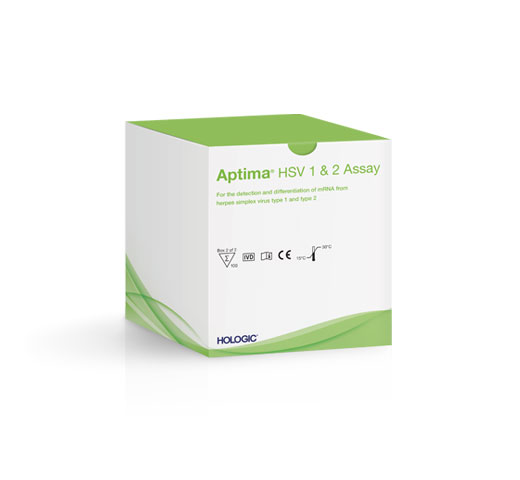 Aptima® Herpes Simplex 1&2 assay 