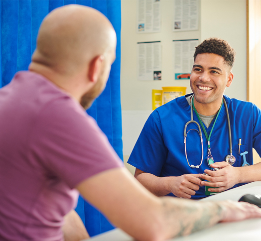 Patient Nurse Thumbnail