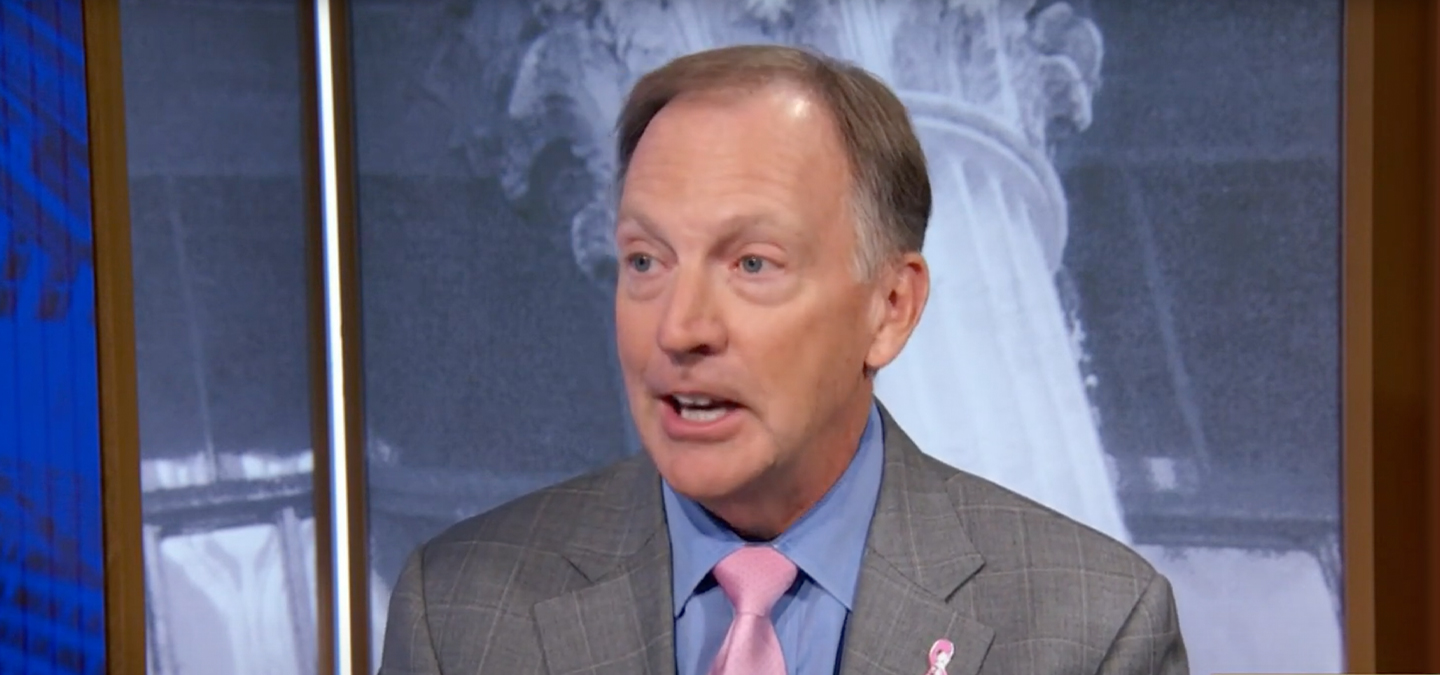 Mad Money on CNBC features Hologic CEO Steve MacMillan