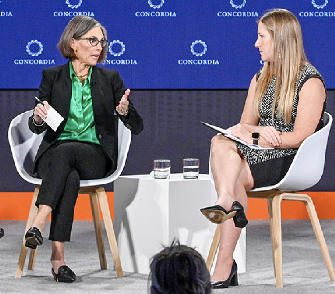 Concordia Summit 2022