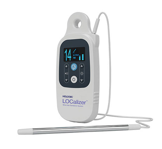 LOCalizer™ Wire-free Guidance System