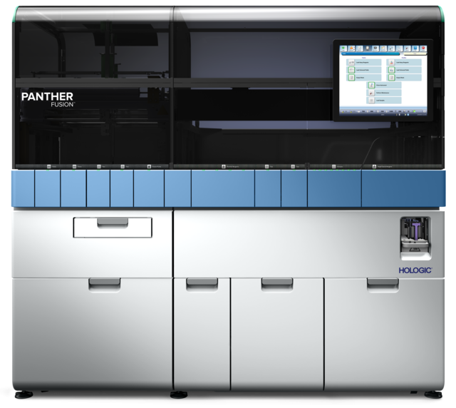 Panther Fusion Instrument