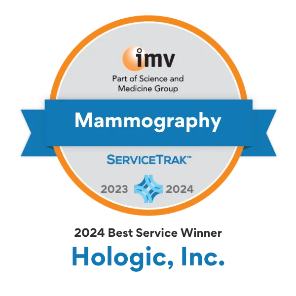 Best Service Winner award graphic