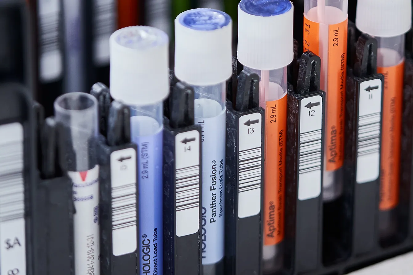 Panther Fusion Cartridge Close Up