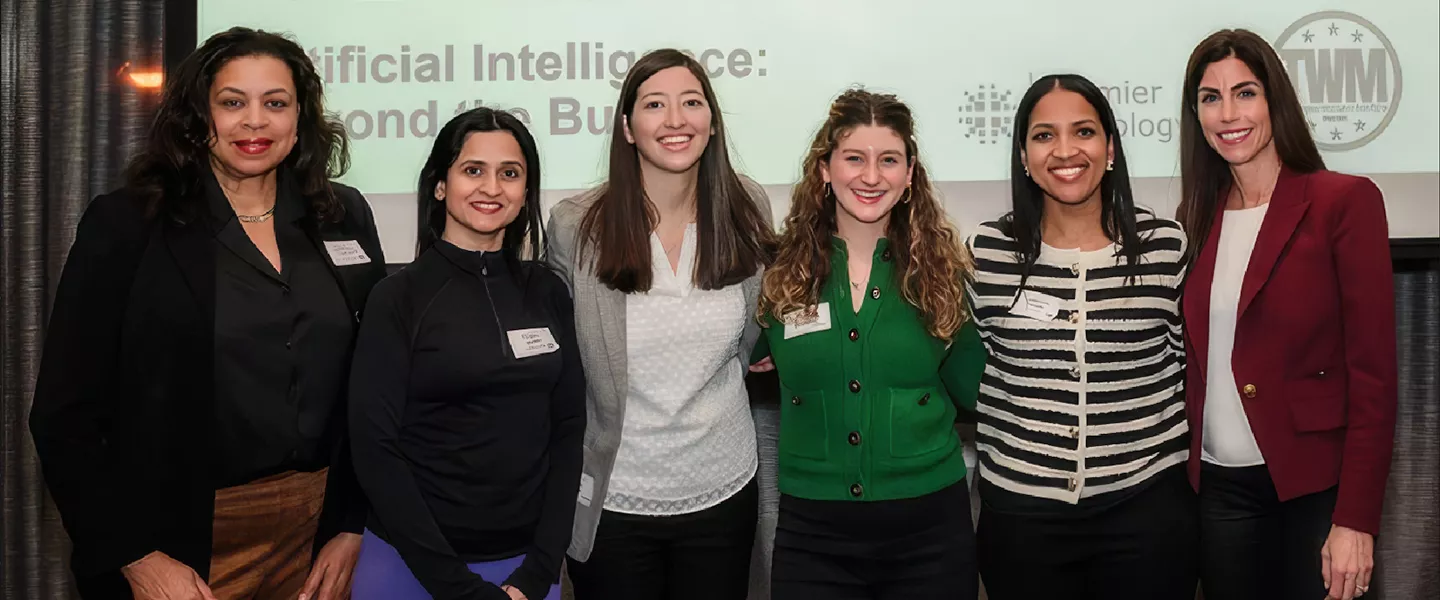 Artificial Intelligence Seminar Team Photo