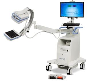 Fluoroscan InSight FD Mini C-arm
