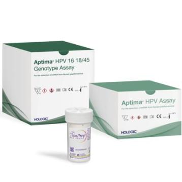Aptima®+ThinPrep® Cervical Health