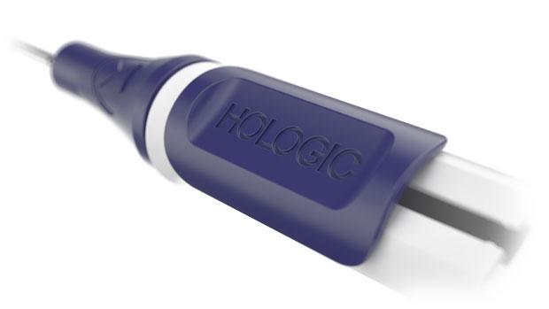 Tumark device on white background